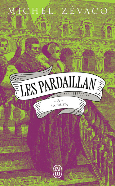 Picture of Les Pardaillan