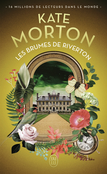 Image de Les brumes de Riverton
