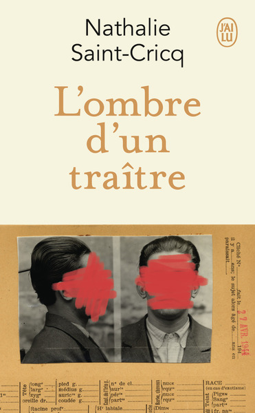 Picture of L'ombre d'un traitre