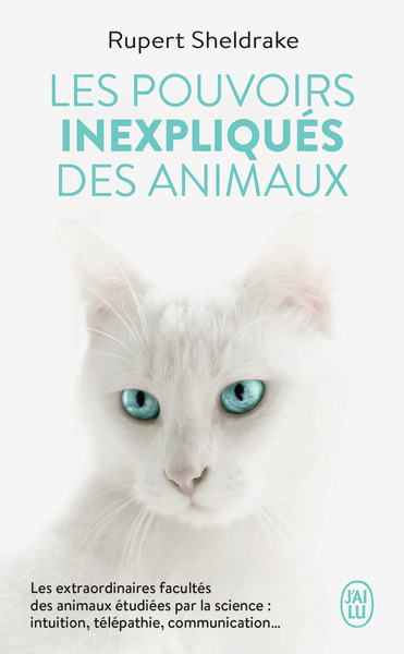 Picture of Les pouvoirs inexpliqués des animaux