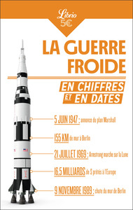 Picture of La Guerre froide en chiffres et en dates