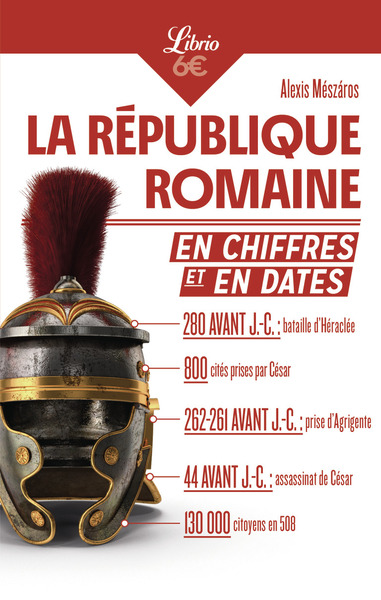 Image de La République romaine en chiffres et en dates