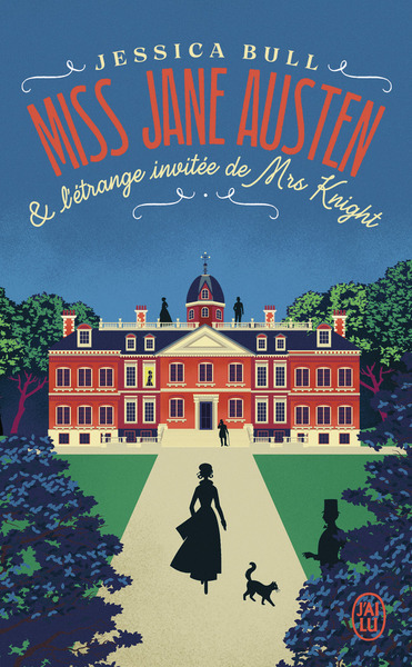 Image de Miss Jane Austen et l'étrange invitée de Mrs Knight