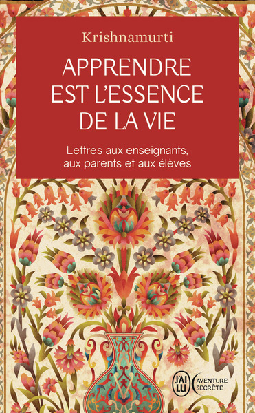 Image de Apprendre est l'essence de la vie
