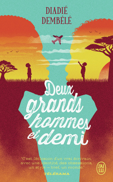 Picture of Deux grands hommes et demi