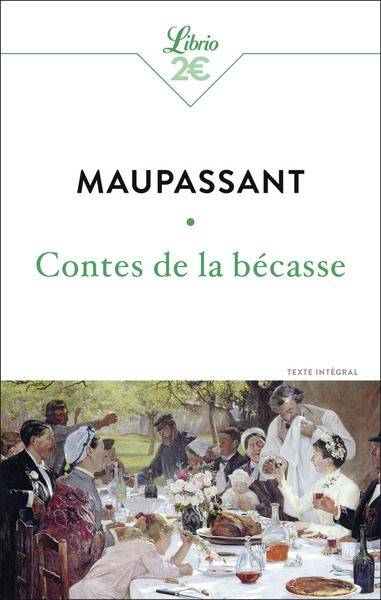 Image de Contes de la bécasse