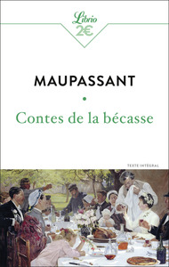 Image de Contes de la bécasse