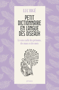 Image de Petit dictionnaire en langue des oiseaux