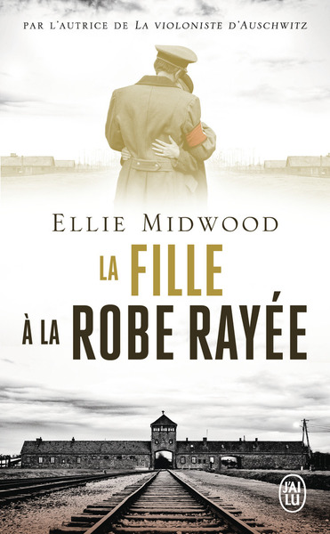 Image de La fille à la robe rayée