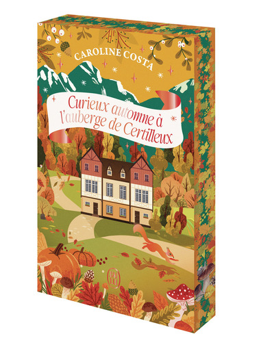 Picture of Curieux automne à l'auberge de Certilleux