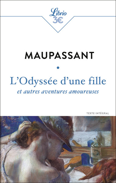 Image de L'Odyssée d'une fille et autres aventures amoureuses