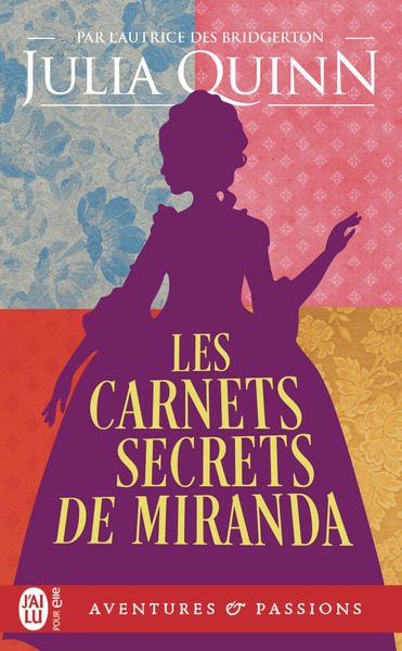 Picture of Les carnets secrets de Miranda