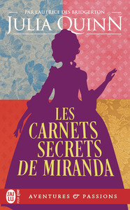 Picture of Les carnets secrets de Miranda