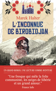 Image de L'inconnue de Birobidjan