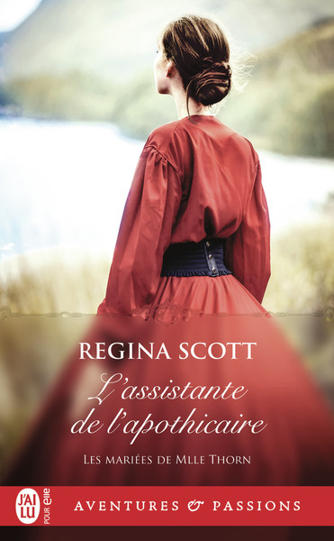 Picture of L'assistante de l'apothicaire