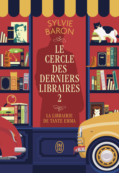 Picture of Le Cercle des derniers libraires