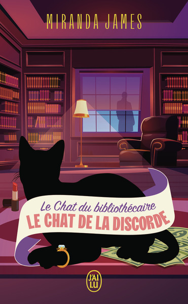 Image de Le Chat du bibliothécaire