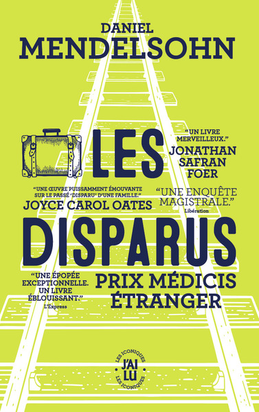 Picture of Les disparus