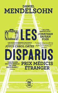 Picture of Les disparus