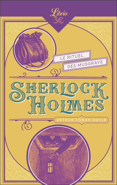 Image de Sherlock Holmes - Le Rituel des Musgrave