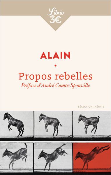Picture of Propos rebelles