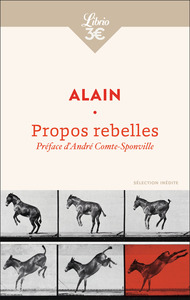 Picture of Propos rebelles