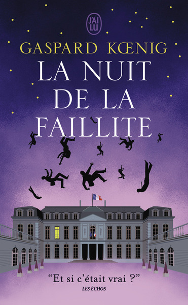 Image de La nuit de la faillite