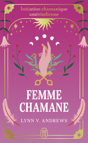 Picture of Femme chamane