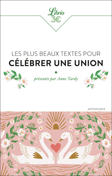 Picture of Les plus beaux textes pour célébrer une union