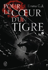 Picture of Pour le coeur d'un tigre