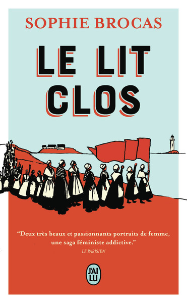 Picture of Le lit clos
