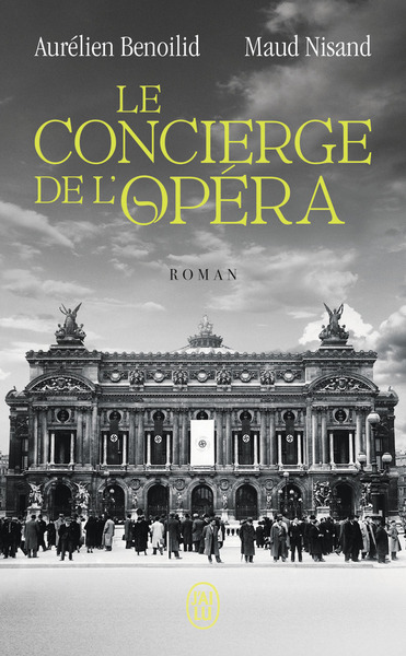 Picture of Le concierge de l'Opéra