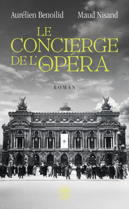 Picture of Le concierge de l'Opéra
