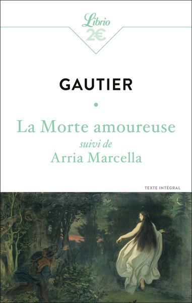 Image de La Morte amoureuse