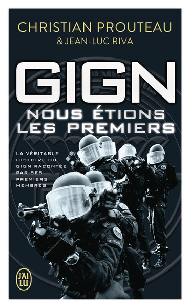 Image de GIGN, Nous étions les premiers
