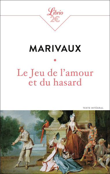 Image de Le Jeu de l'amour et du hasard