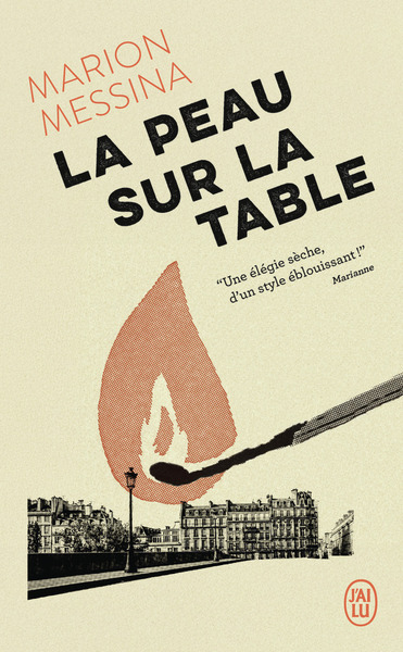 Image de La peau sur la table