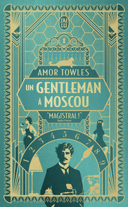 Picture of Un gentleman à Moscou - Nouvelle édition