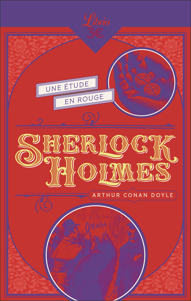 Image de Sherlock Holmes - Une étude en rouge