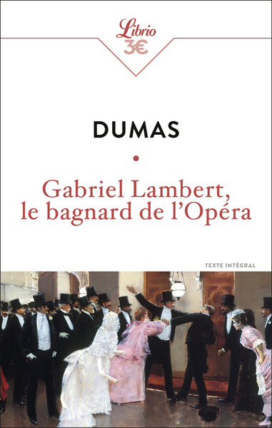 Picture of Gabriel Lambert, le bagnard de l'Opéra