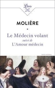 Picture of Le Médecin volant suivi de L'Amour médecin
