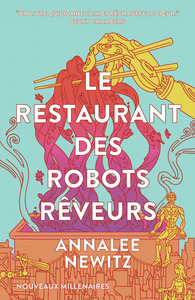 Image de Le restaurant des robots rêveurs