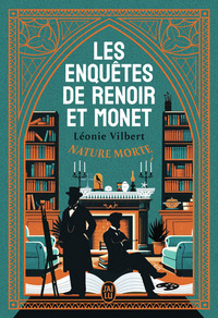 Image de Les enquêtes de Renoir et Monet