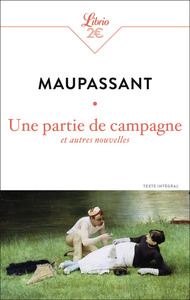 Picture of Une partie de campagne et autres nouvelles