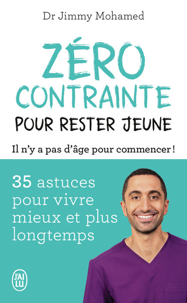 Picture of Zéro contrainte pour rester jeune