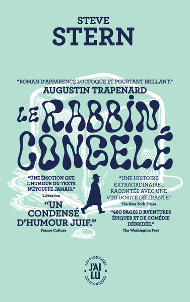 Image de Le rabbin congelé