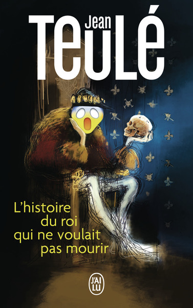 Image de L'histoire du roi qui ne voulait pas mourir