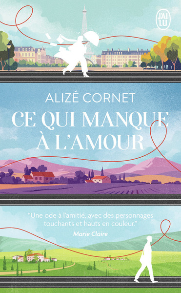 Picture of Ce qui manque à l'amour