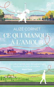 Picture of Ce qui manque à l'amour