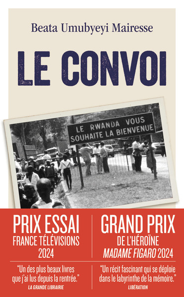 Picture of Le convoi